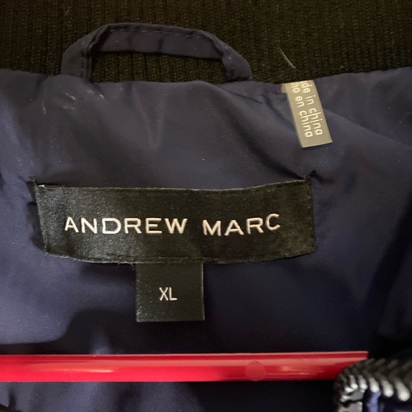 Andrew Marc women’s Vest - Picture 2 of 7